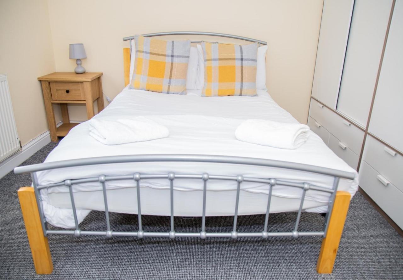 Willoughby House Beeston Apartment *